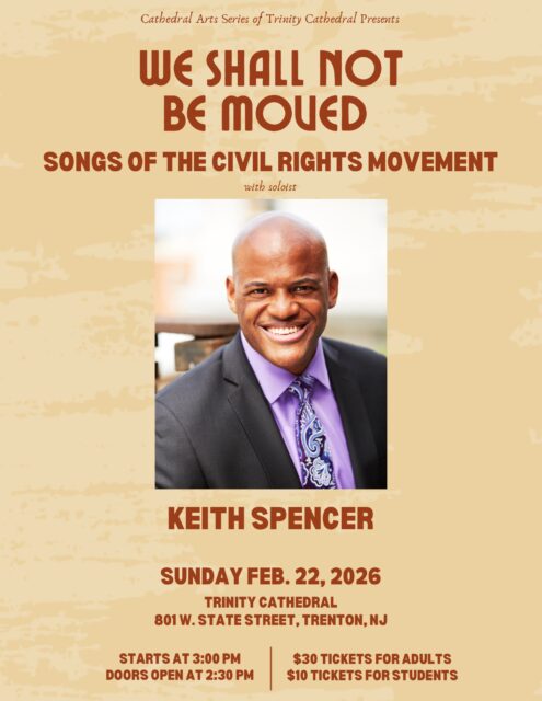 keith spencer 2026 flyer