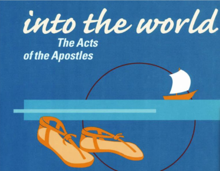 Bible Study – The Acts of the Apostles