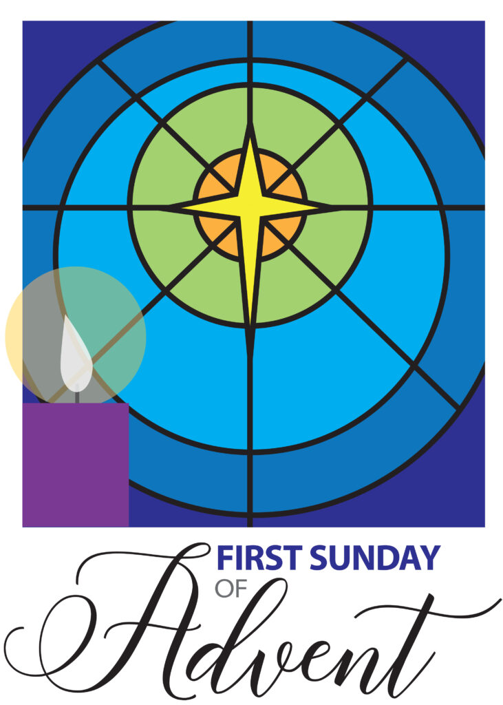 First Sunday of Advent – Trinity Episcopal Cathedral