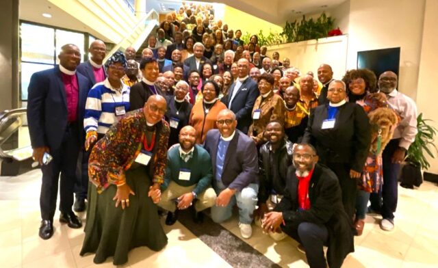 triennial black clergy conference pic