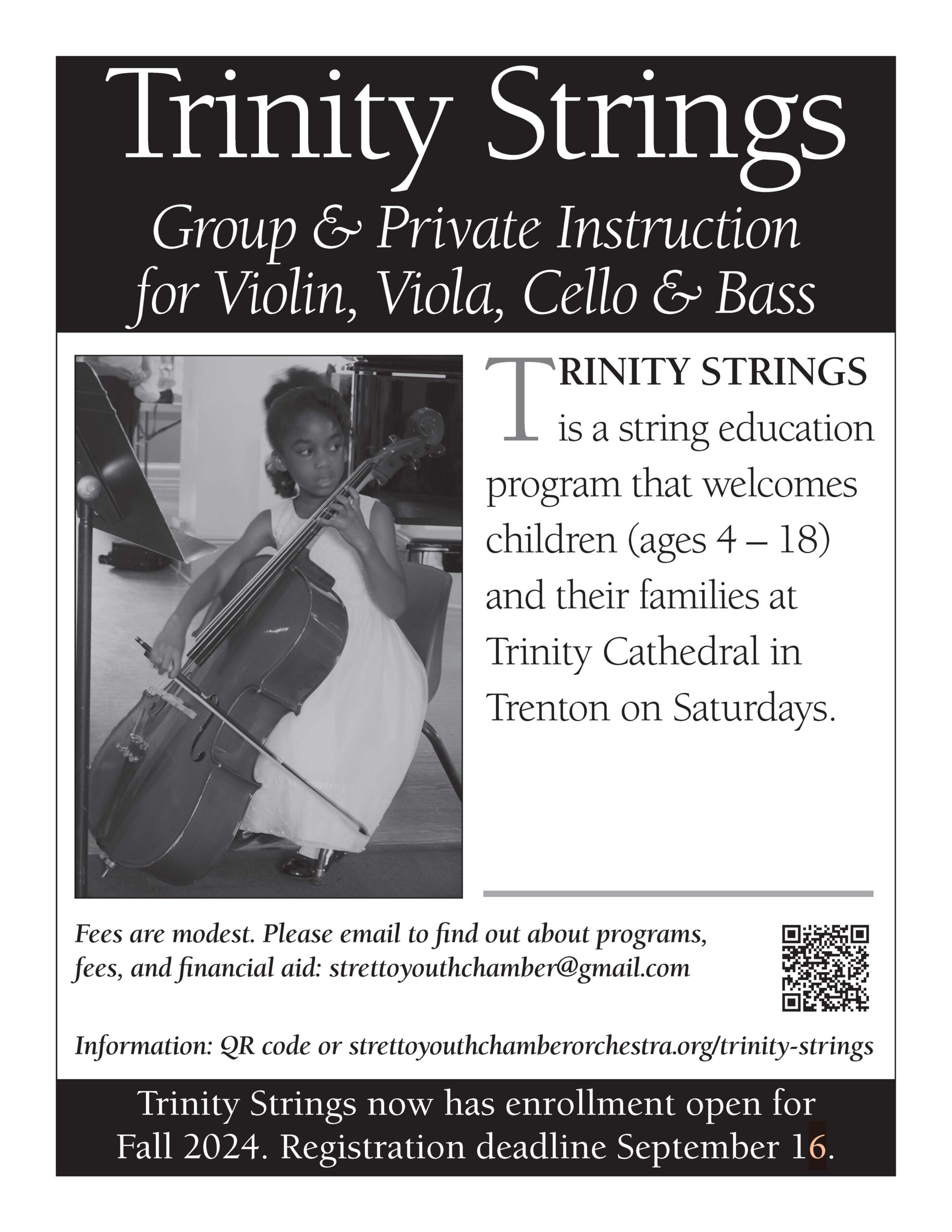 Trinity Strings