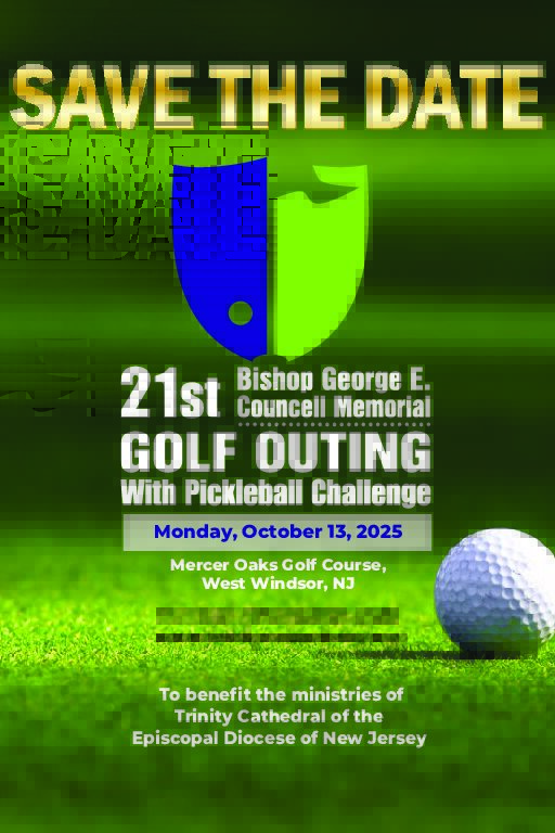 The 21st Annual Bishop George E. Councell Memorial Golf Outing and Pickleball Challenge