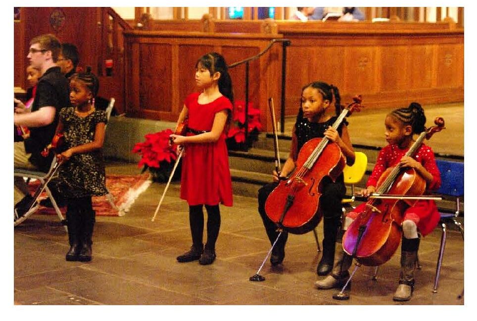 Trinity Strings Youth Music Classes – Open Enrollment!