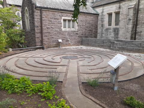 Cathedral to Participate in World Labyrinth Day